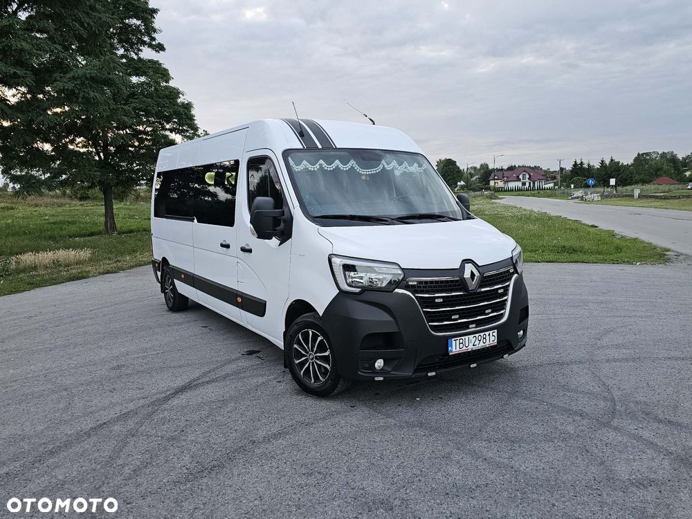 Renault Master L3 Pack Clim - 5