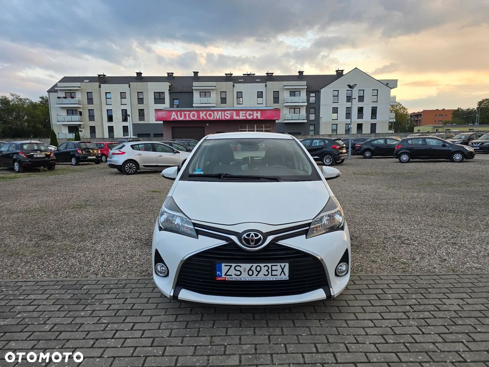 Toyota Yaris 1.33 Premium EU6 - 2