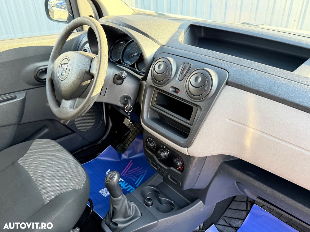 Dacia Dokker 1.6 Basic - 7