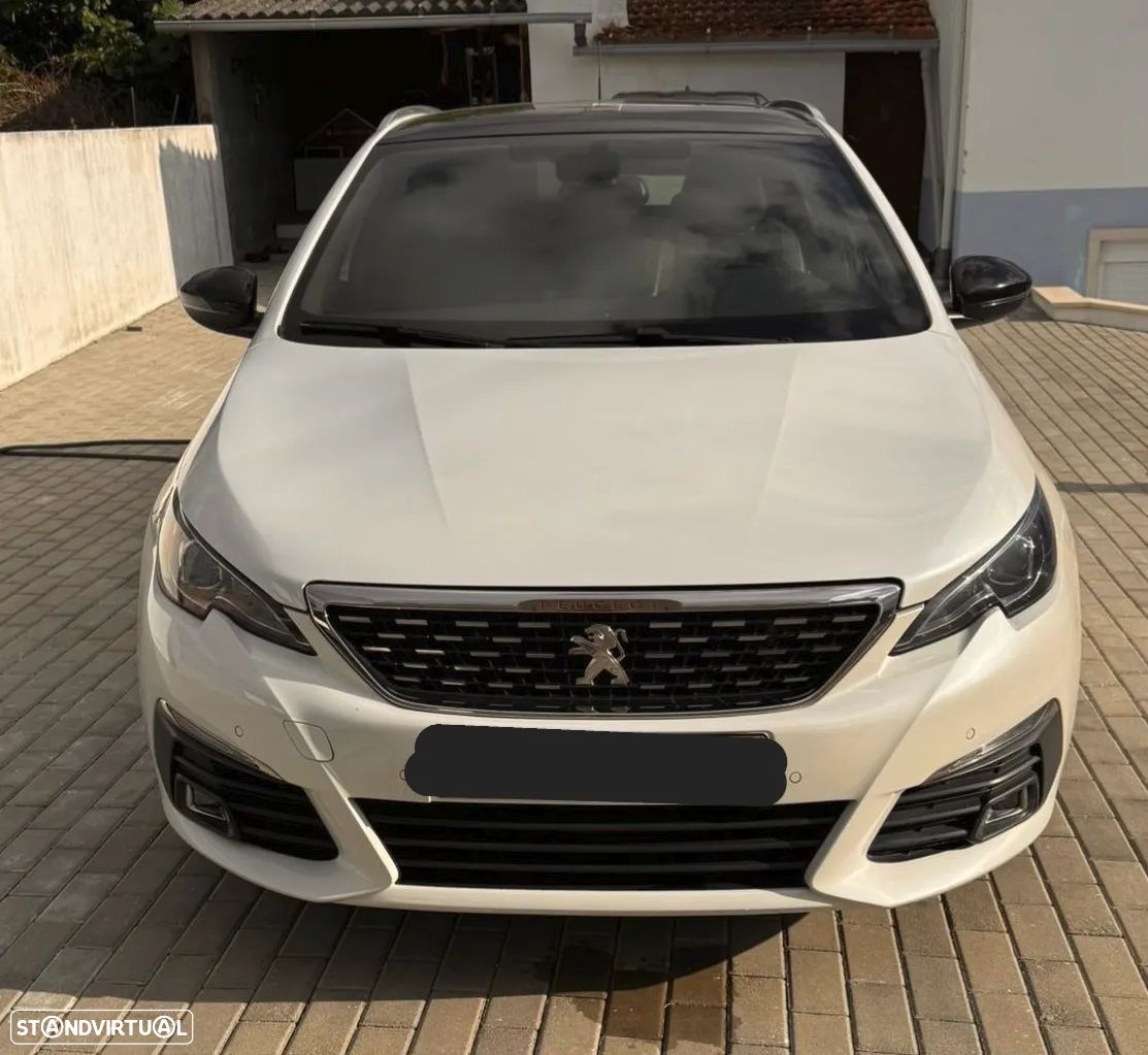 Peugeot 308 SW 1.5 BlueHDi GT Line - 1
