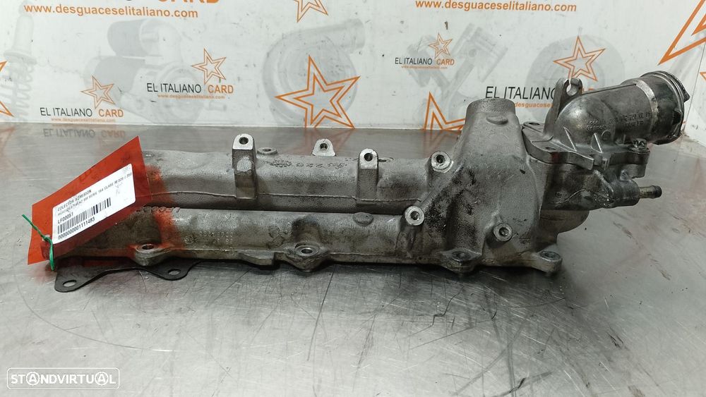 COLETOR DE ADMISSÃO MERCEDES-BENZ CLASE ML BM 164 - 1