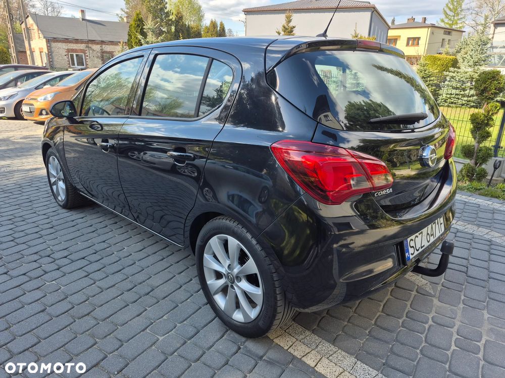 Opel Corsa 1.4 EcoFLEX Start/Stop Active - 4