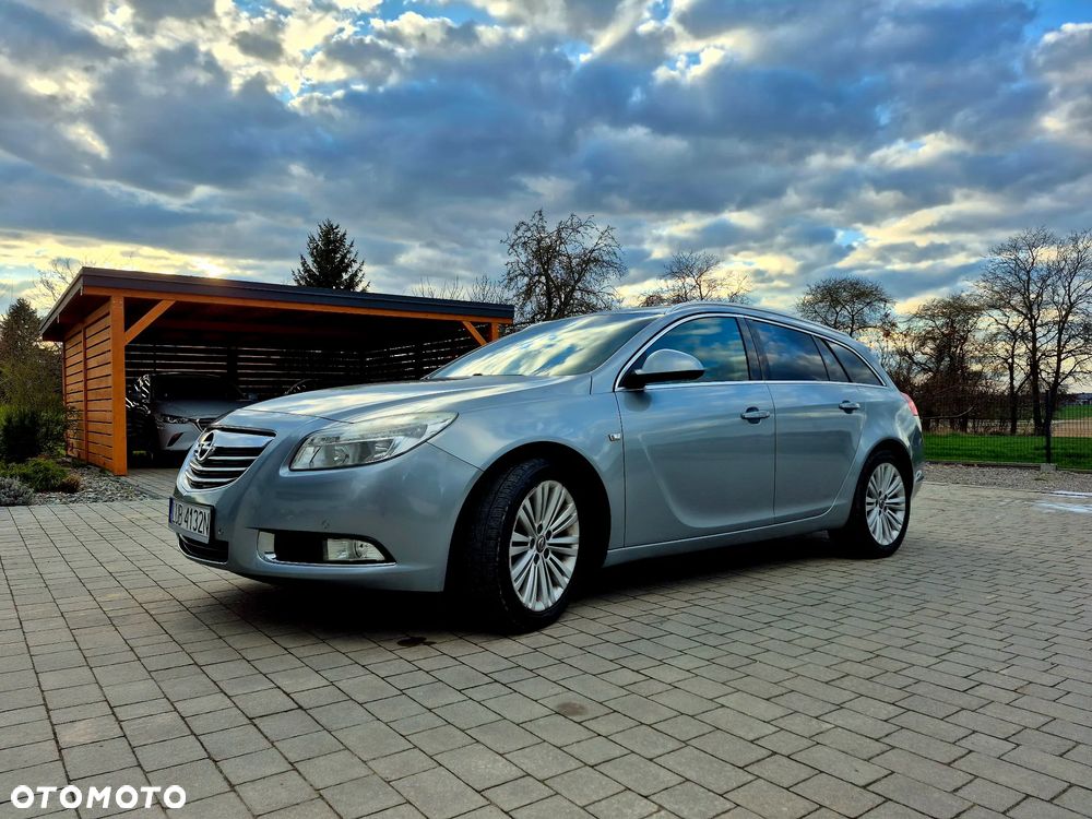 Opel Insignia 1.4 Turbo ecoFLEXStart/Stop - 1