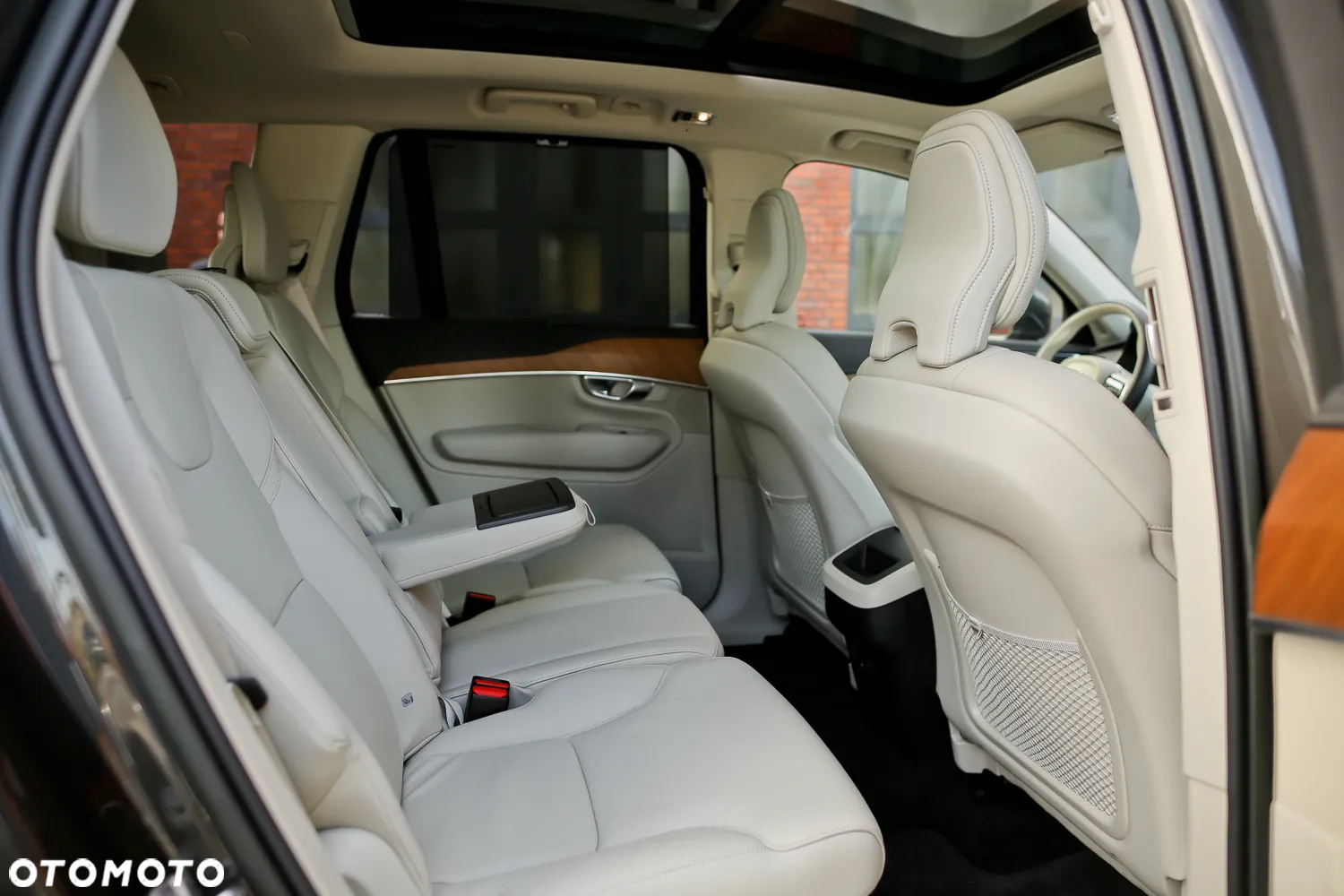 Volvo XC 90 B5 D AWD Geartronic Inscription - 28