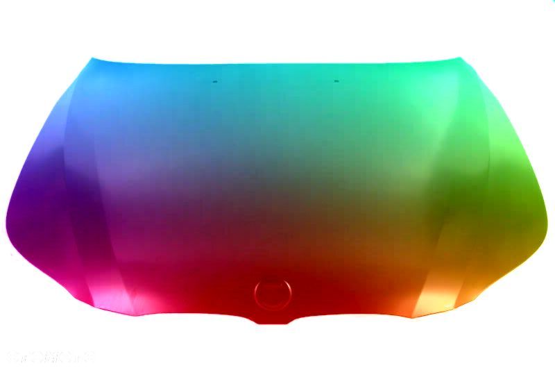 Maska BMW 5er E60 E61 2003-2010 Każdy Kolor - 1