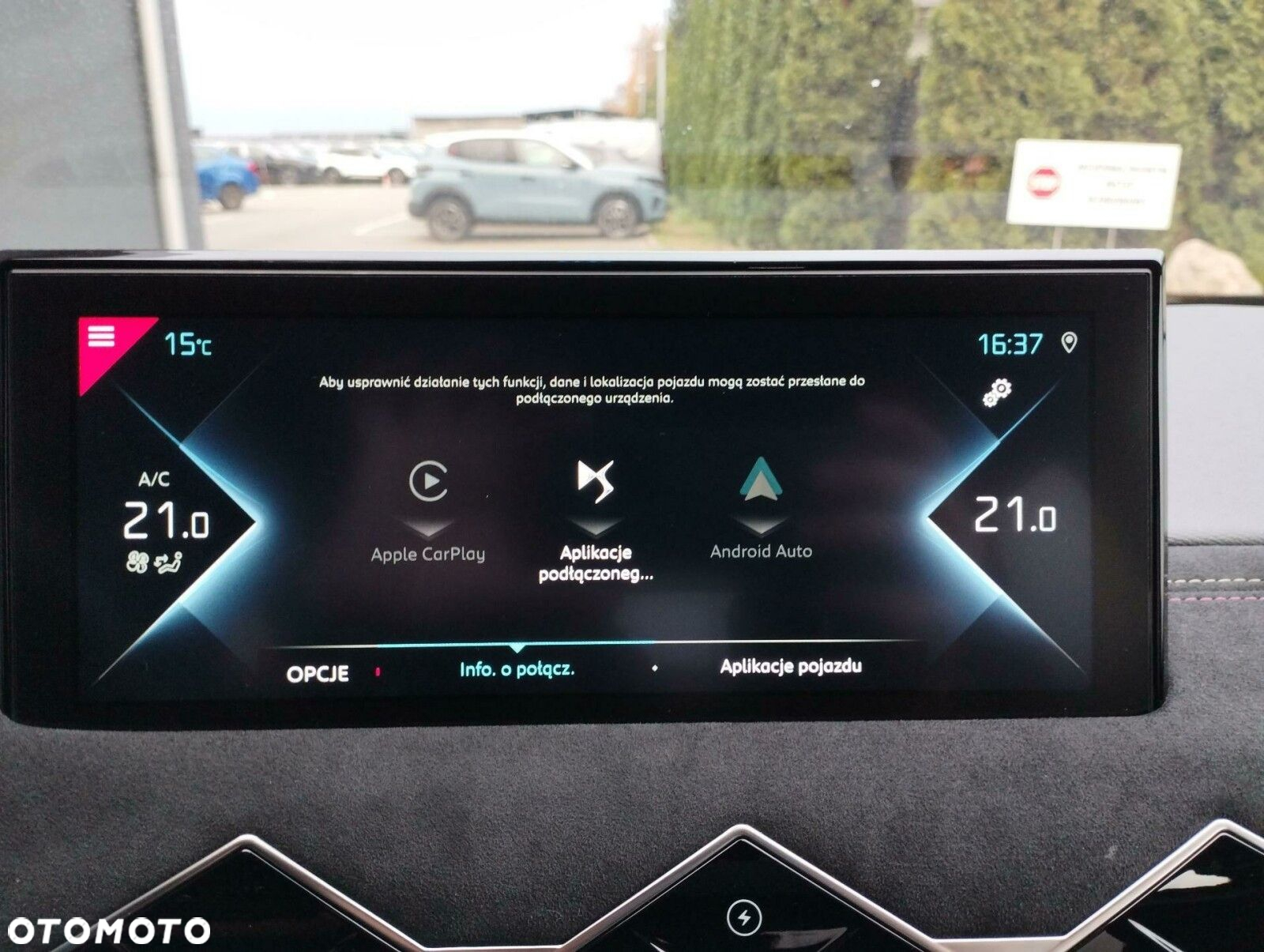 DS Automobiles DS 3 Crossback E-Tense Performance Line + - 27