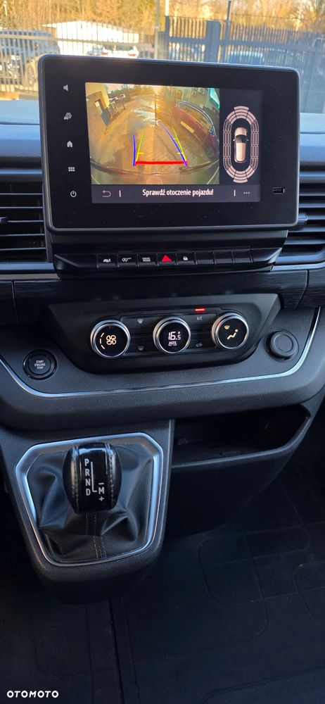 Renault Trafic 2.0 L2H1 HD Extra EDC (bryg.) - 25