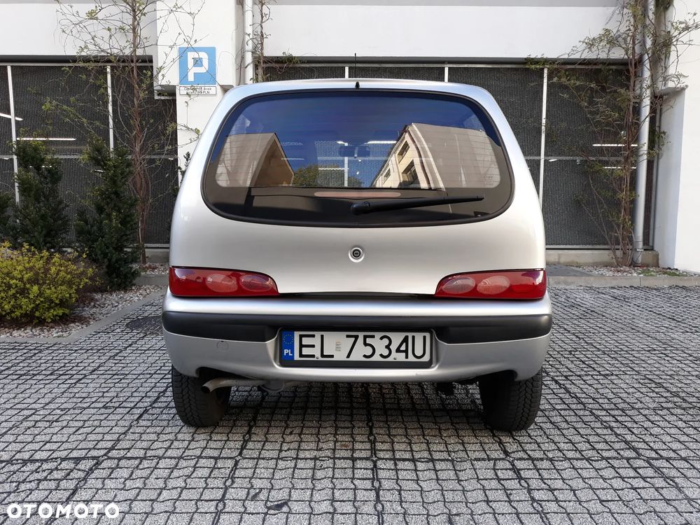 Fiat Seicento - 10