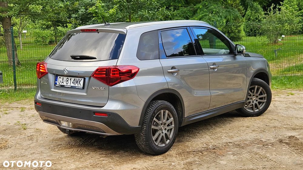 Suzuki Vitara 1.4 Boosterjet Comfort - 19