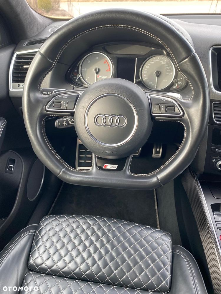 Audi SQ5 3.0 TDI Quattro Competition - 30