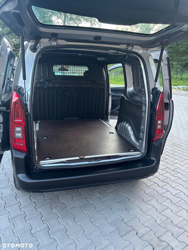 Citroën Berlingo M 1.5 BlueHDI Live - 8