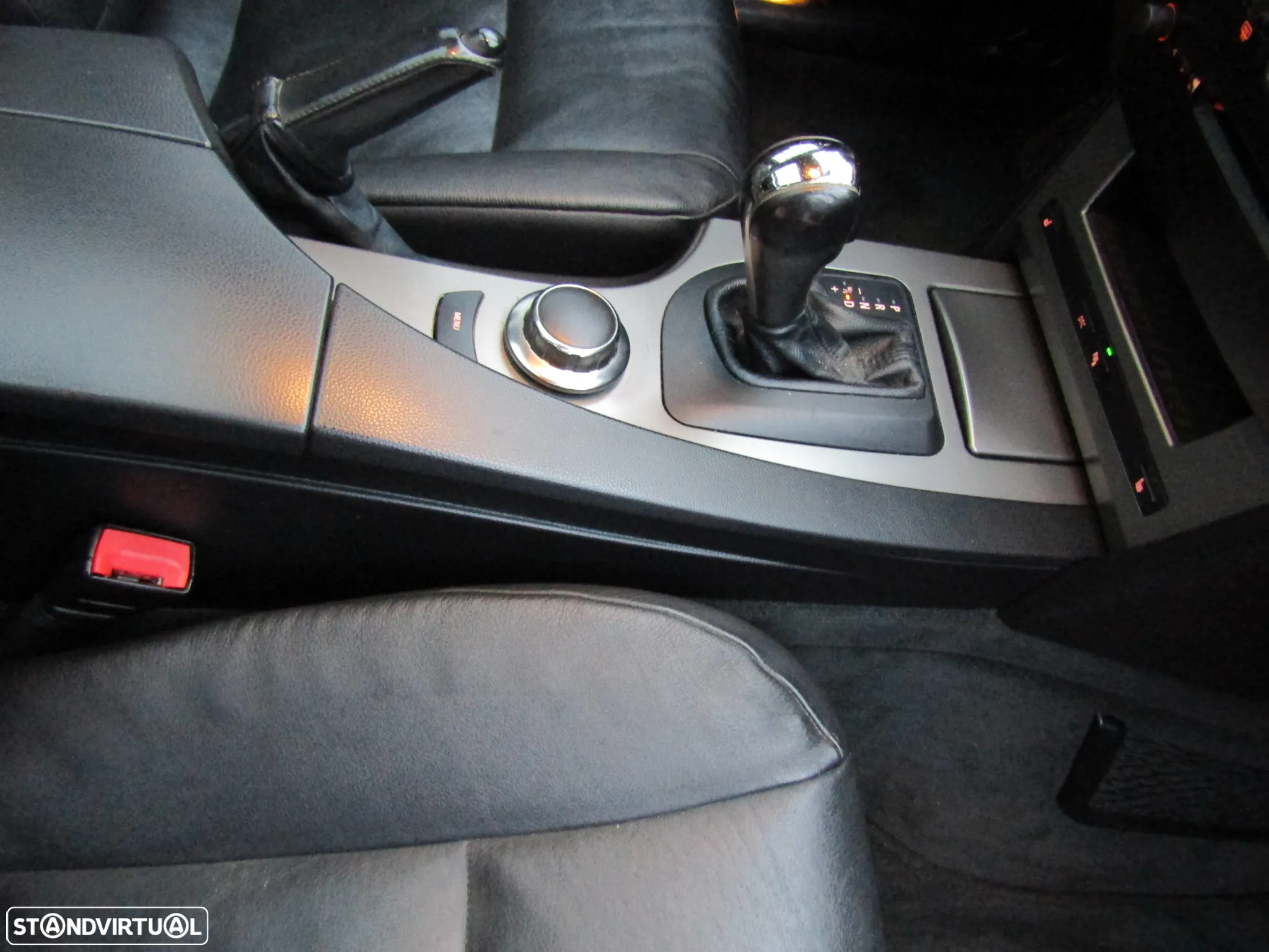 BMW 520 dA Touring - 13