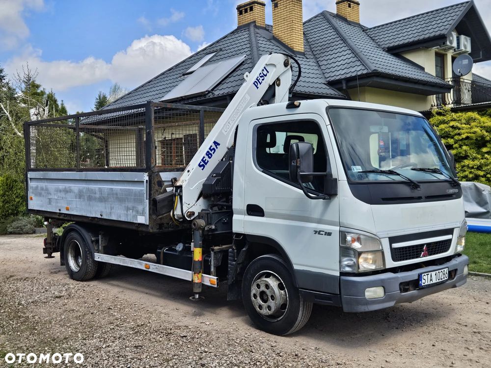 Mitsubishi Canter - 1