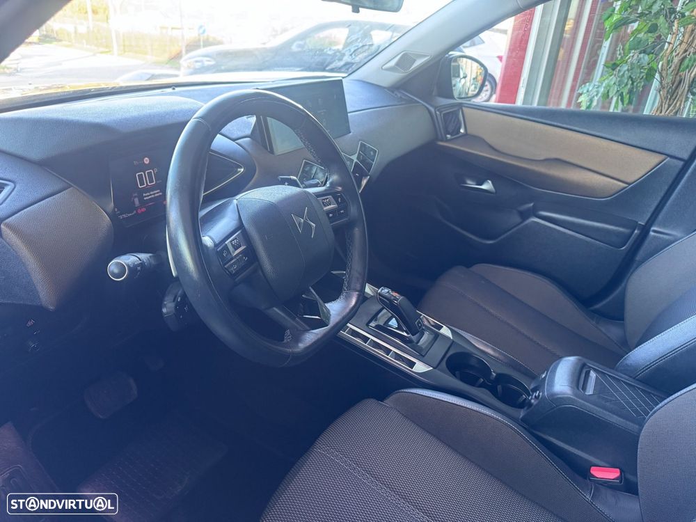 DS DS3 Crossback 1.2 PureTech So Chic EAT8 - 6