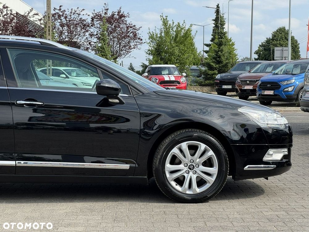 Citroën C5 - 16