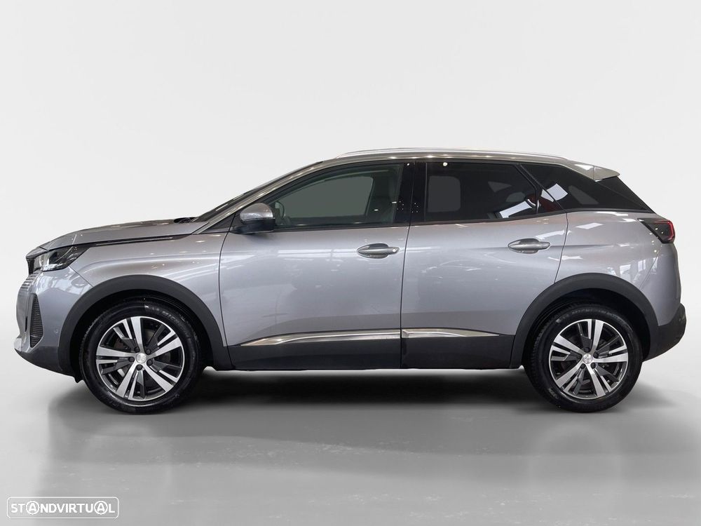 Peugeot 3008 1.5 BlueHDi Allure - 2