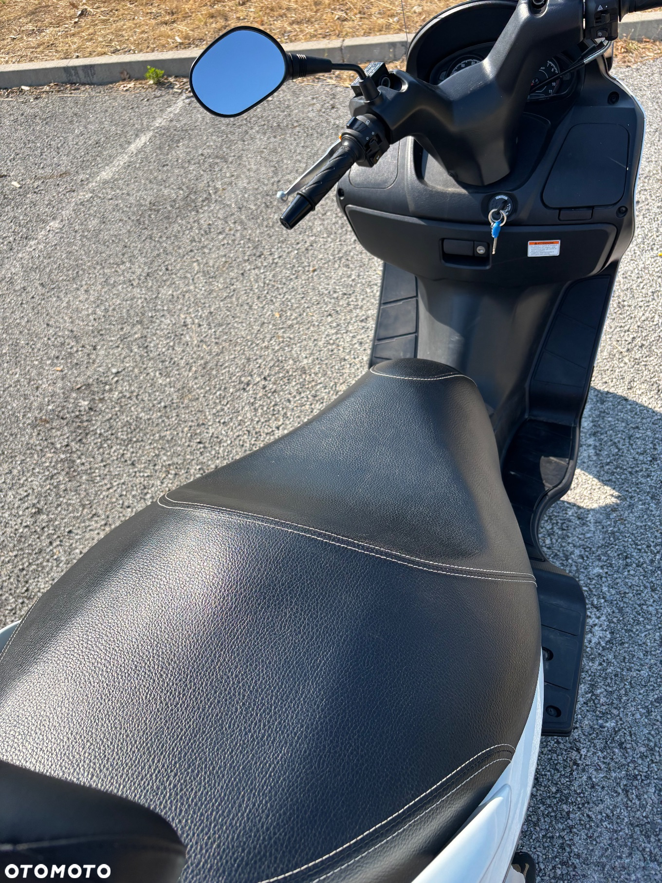 Suzuki Burgman - 5