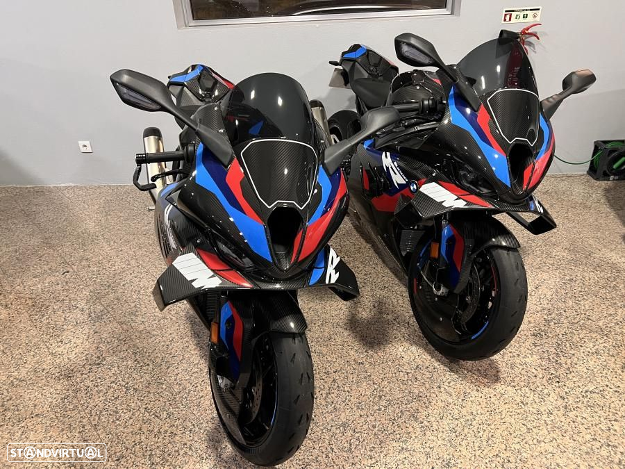 BMW M 1000 RR Competition Carbon - 38