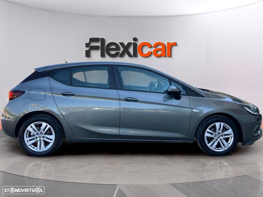 Opel Astra 1.6 CDTI Edition S/S - 9