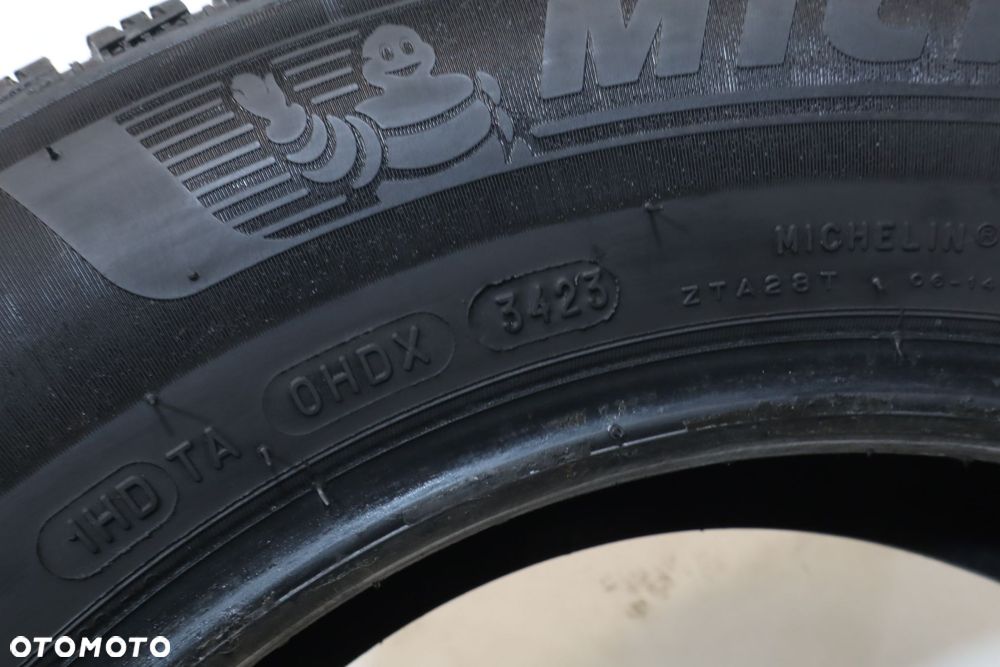 OPONA OPONY 4 SZT MICHELIN ALPIN 6 ZIMA  195/65/15 23R - 7