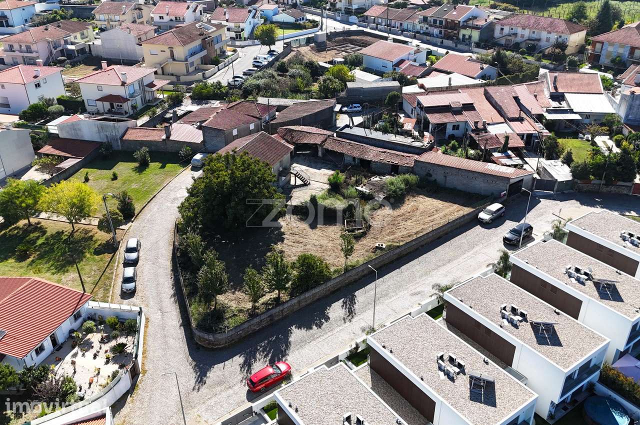 Moradia T3 em Merelim S.Paio - Grande imagem: 2/22