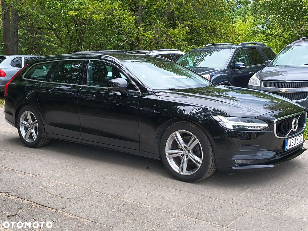 Volvo V90 D4 Geartronic Inscription - 19
