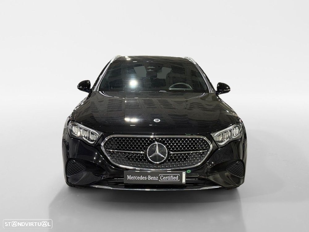 Mercedes-Benz E 220 d - 8