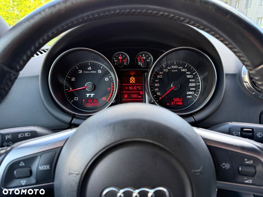 Audi TT Coupé 2.0 TFSI - 18