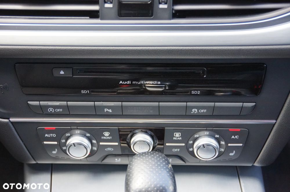 Audi A6 Avant 2.0 TDI quattro S tronic - 18