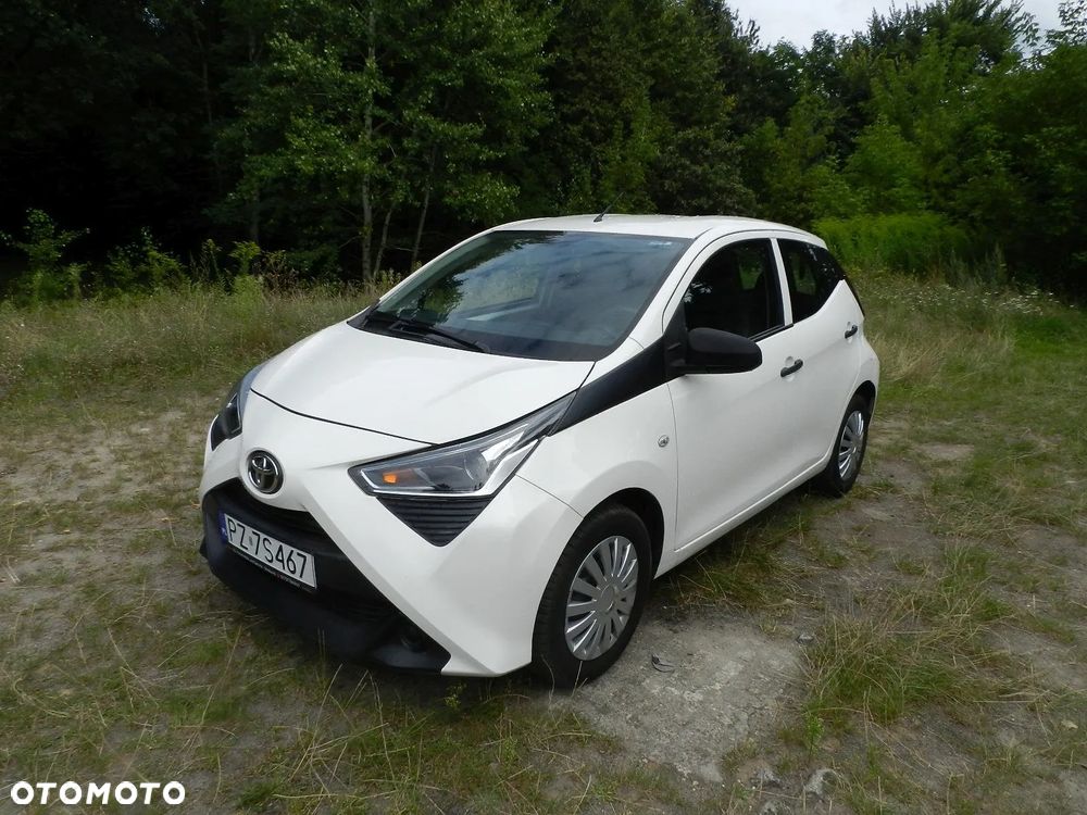 Toyota Aygo - 16