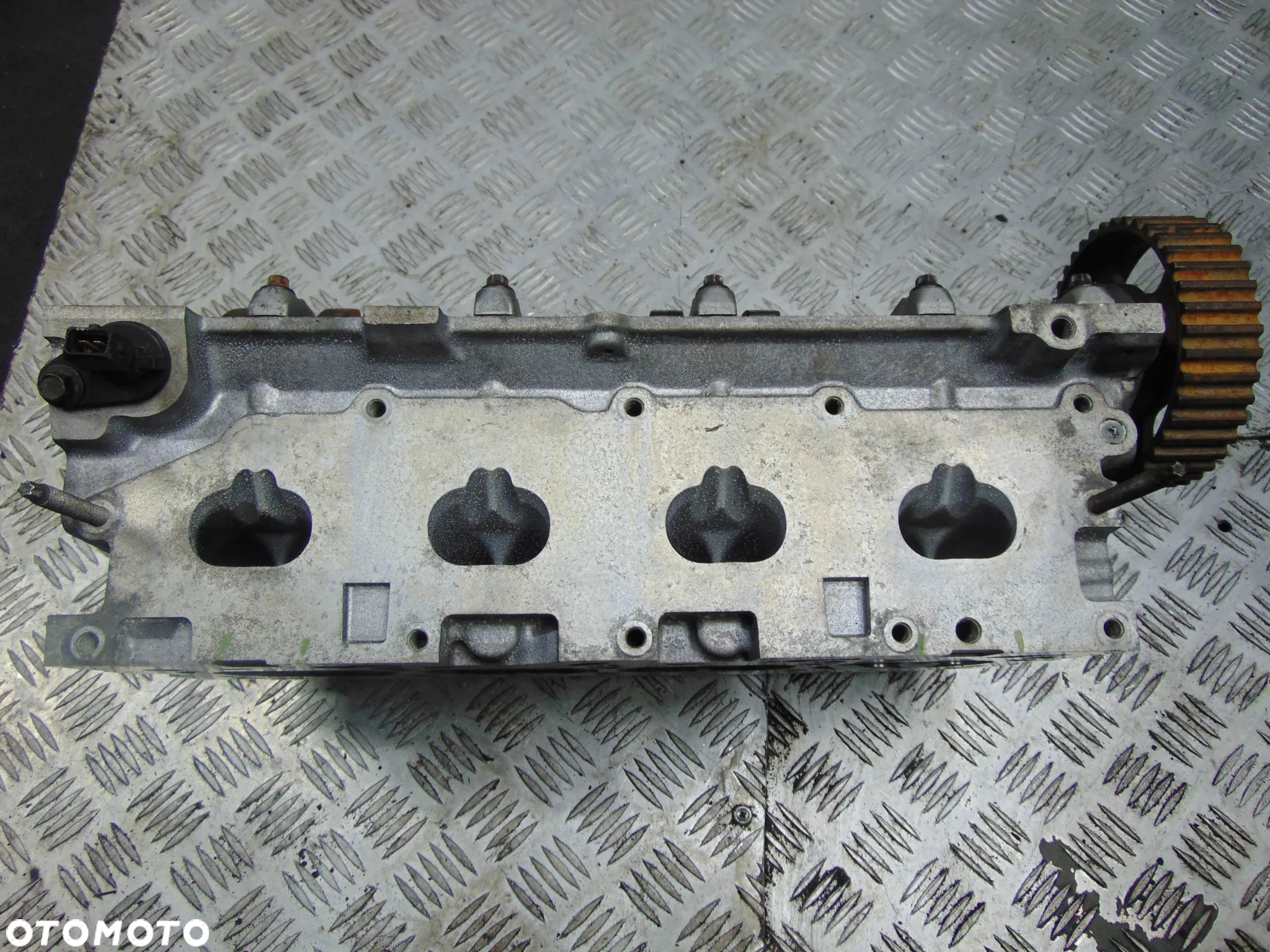 głowica ford coguar 2,0 16 v po regeneracji - 7