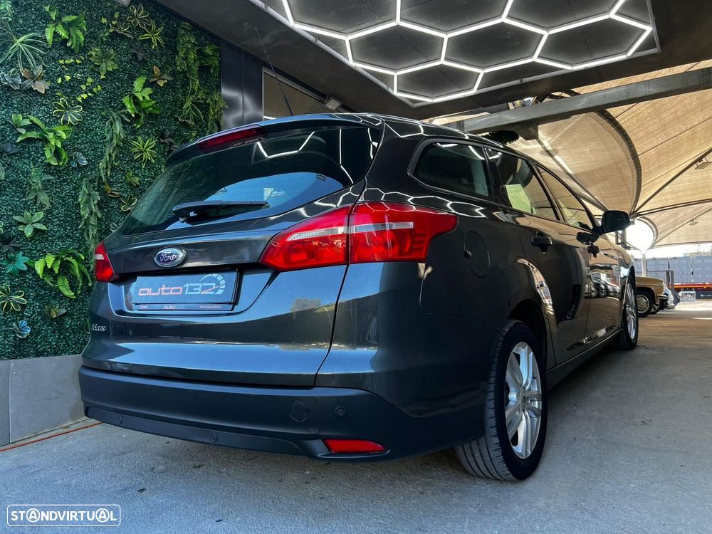 Ford Focus 1.6 TDCi Titanium - 6