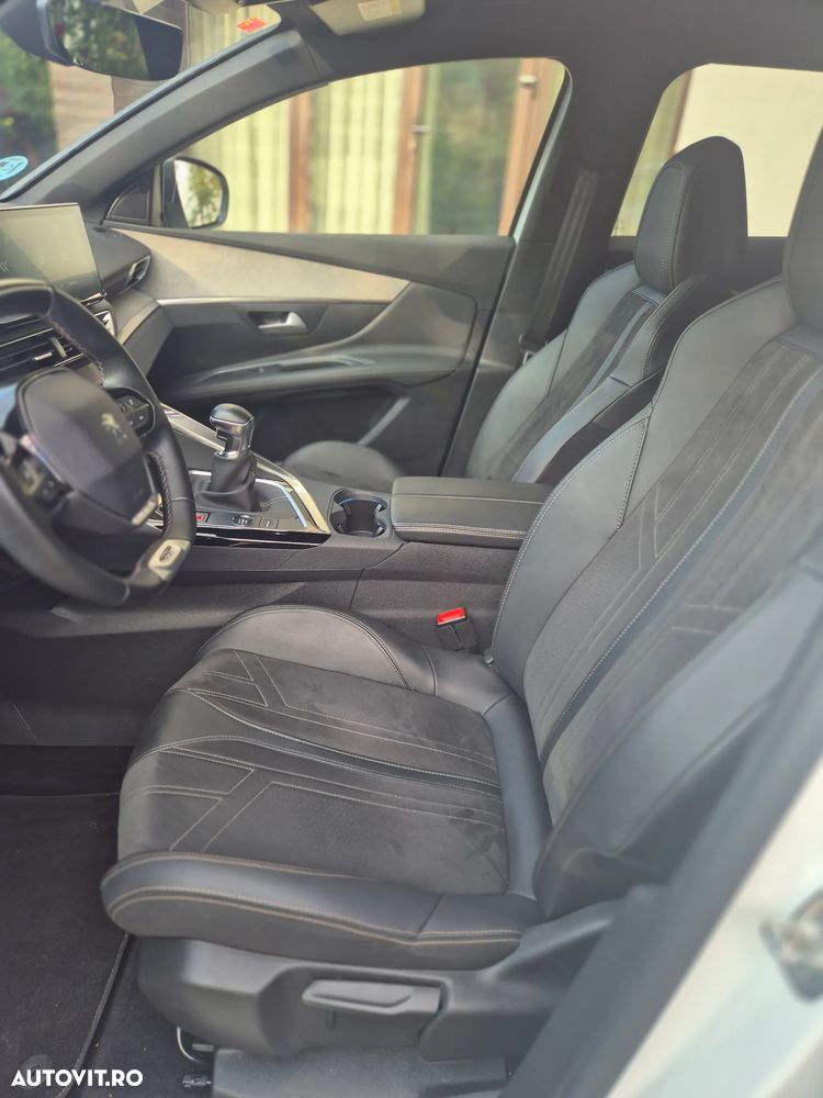 Peugeot 3008 1.5 BlueHDI S&S GT-Line - 10