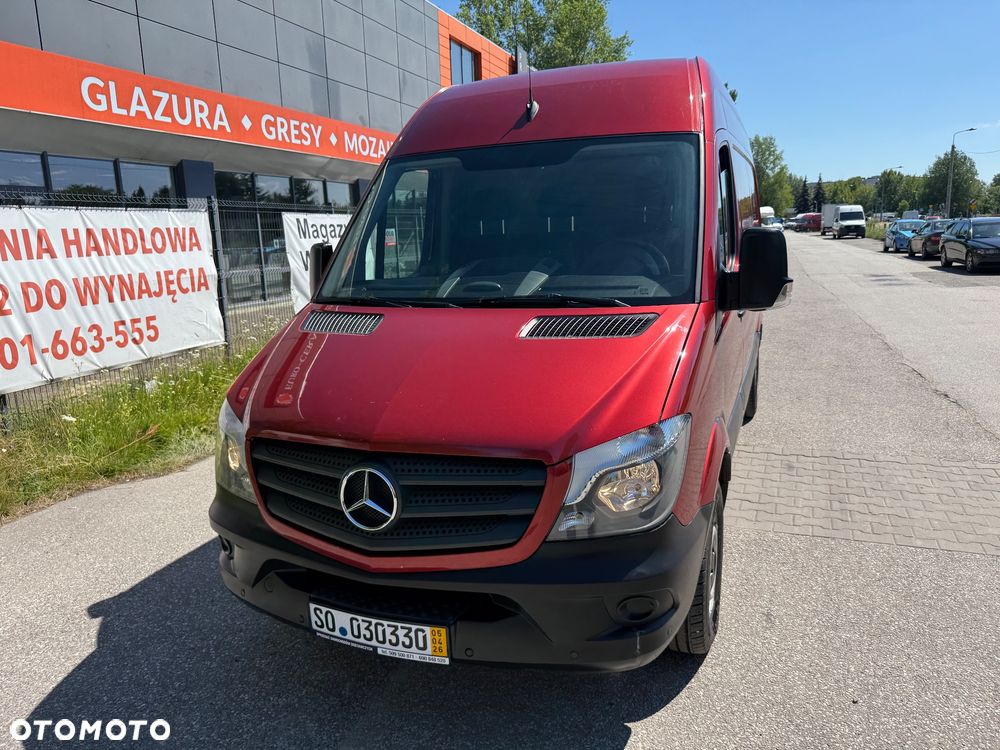 Mercedes-Benz Sprinter L2h2 2.2 160 - 4