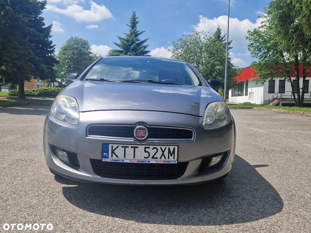 Fiat Bravo 1.4 T-JET 16V Dynamic Euro5 - 2