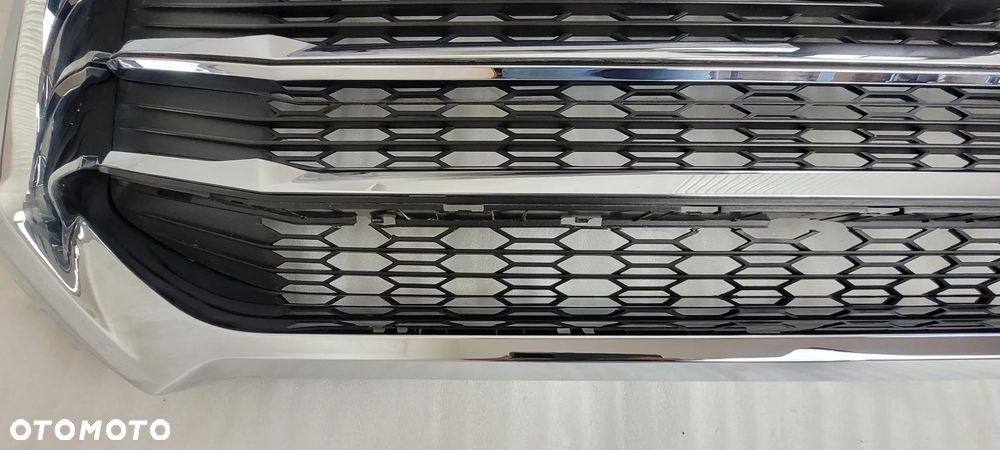 GRILL ATRAPA MAXUS V90 DELIVER 9 2019- SV63 - 3