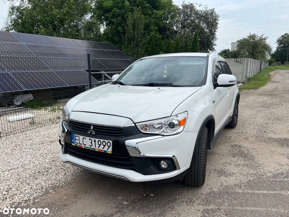Mitsubishi ASX 2.0 2WD Basis - 1