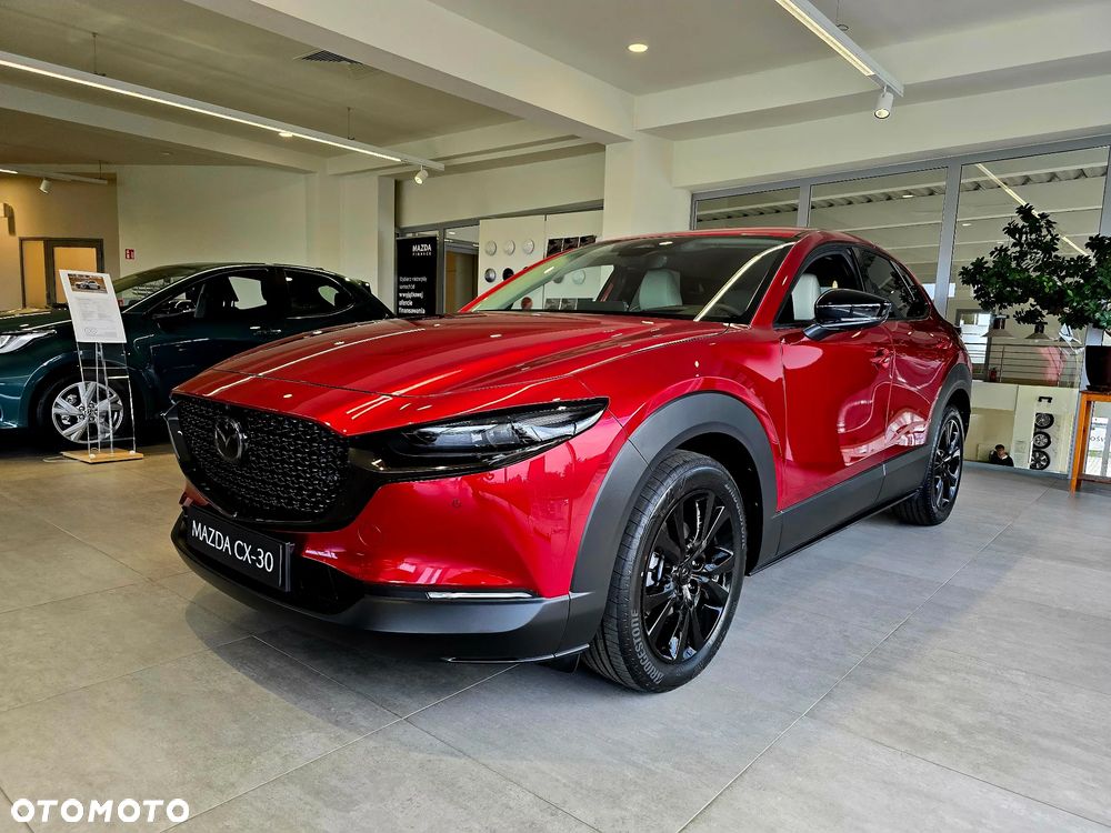 Mazda CX-30 e-SKYACTIVE X 186 MAKOTO - 3