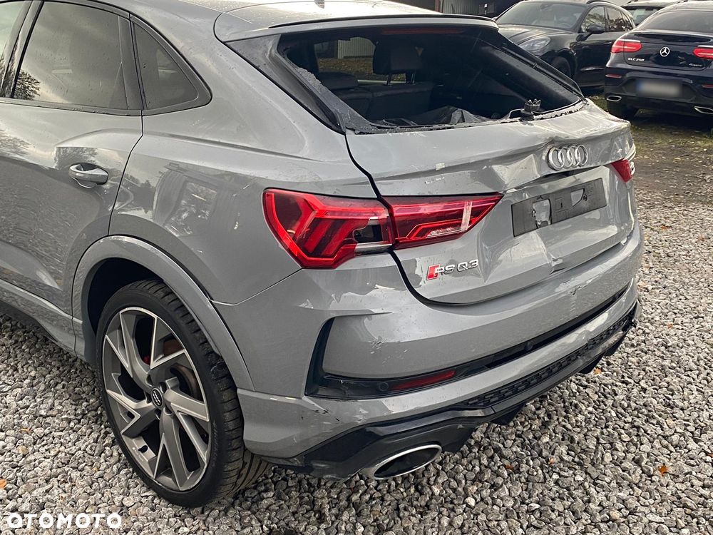 Audi RS Q3 - 2