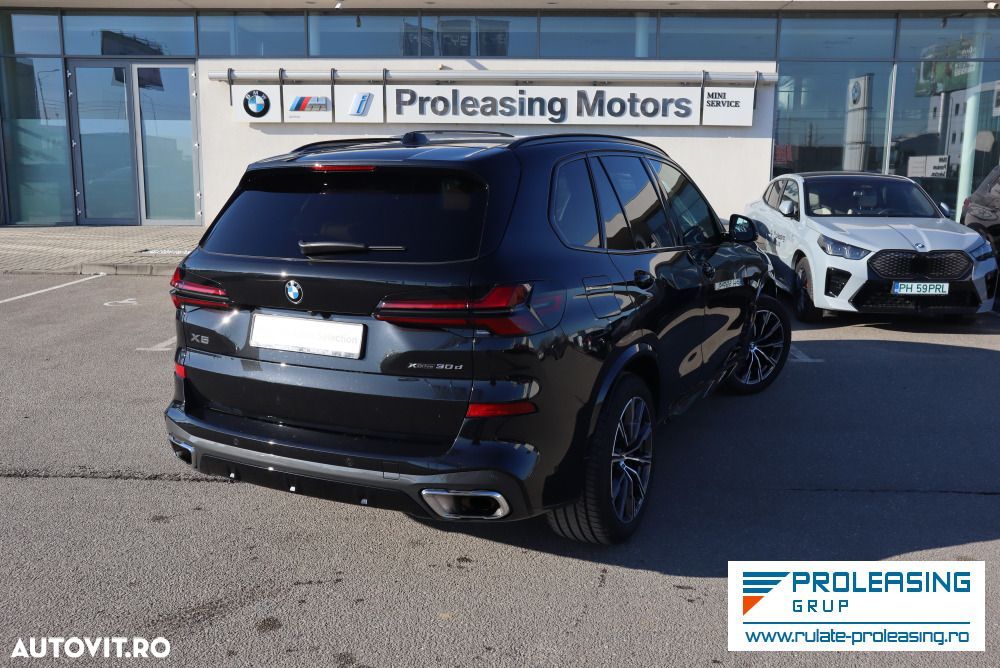 BMW X5 xDrive30d AT MHEV - 2