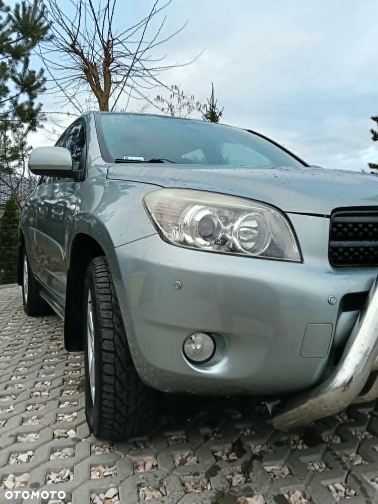 Toyota RAV4 2.0 VVT-i Sol - 10