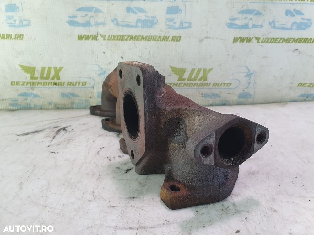 Galerie evacuare 14341710a1 2.0 D N47D20C BMW X1 E84 [facelift] [2012 - 6