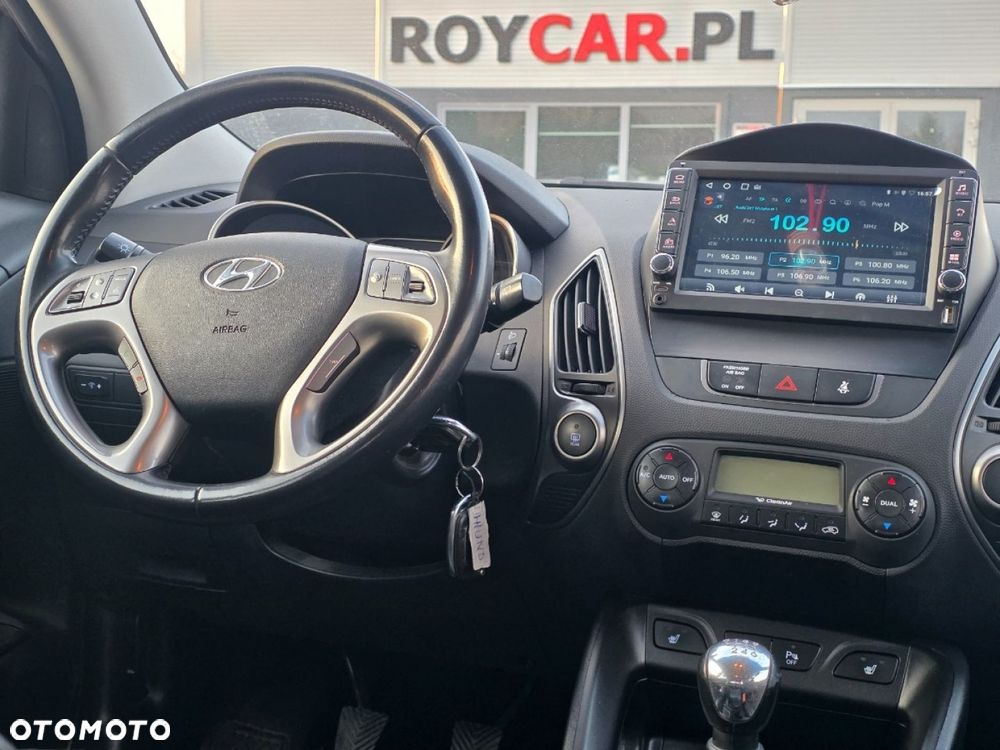 Hyundai ix35 - 15