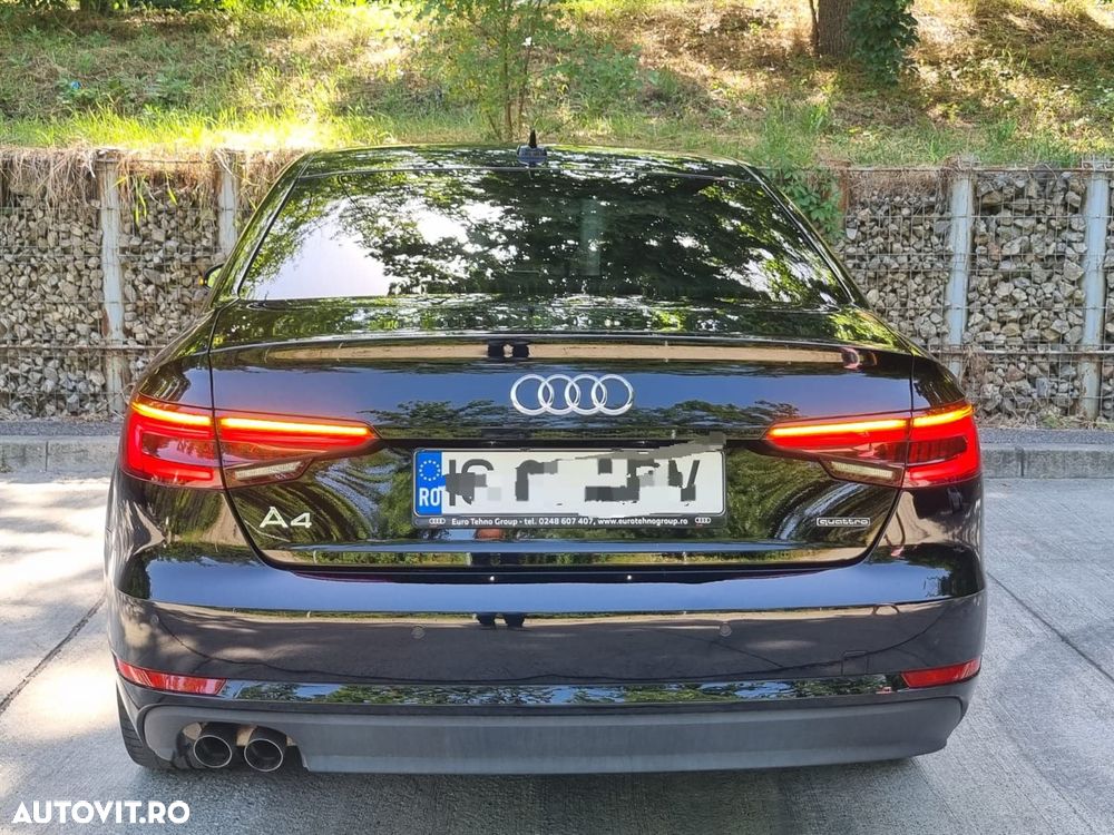 Audi A4 Limuzina 2.0 TDI quattro S tronic Sport - 5