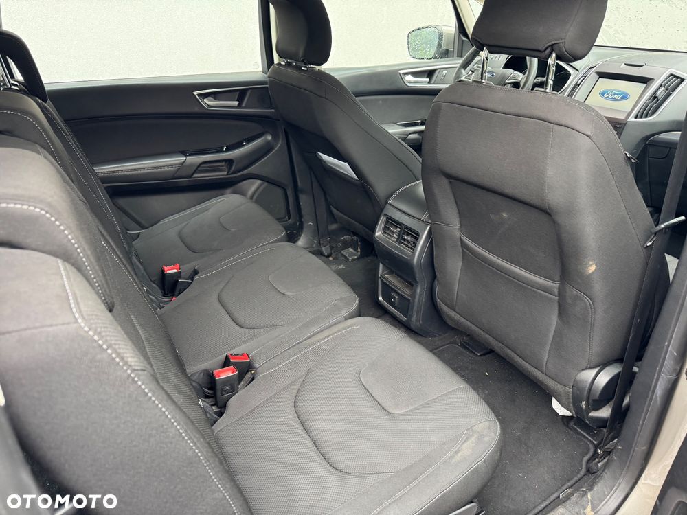 Ford S-Max 2.0 TDCi Titanium - 10