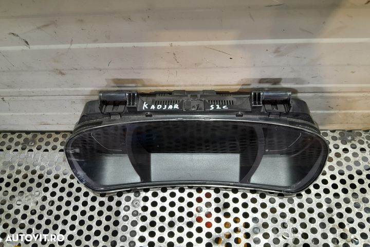 Ceasuri bord P248107013R P248107013R Renault Kadjar 1 [2015 - 2018] C - 2