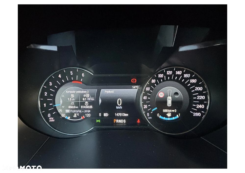 Ford S-Max 2.0 EcoBlue ST-Line - 12