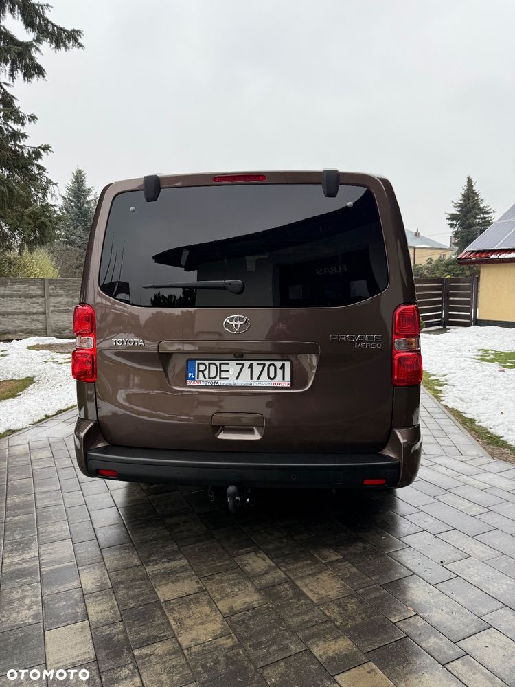 Toyota ProAce Kombi D-4D Long 2,8t - 25
