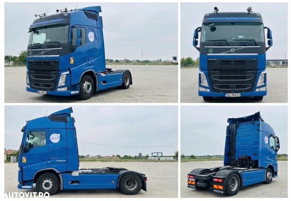 Volvo FH13 - 1