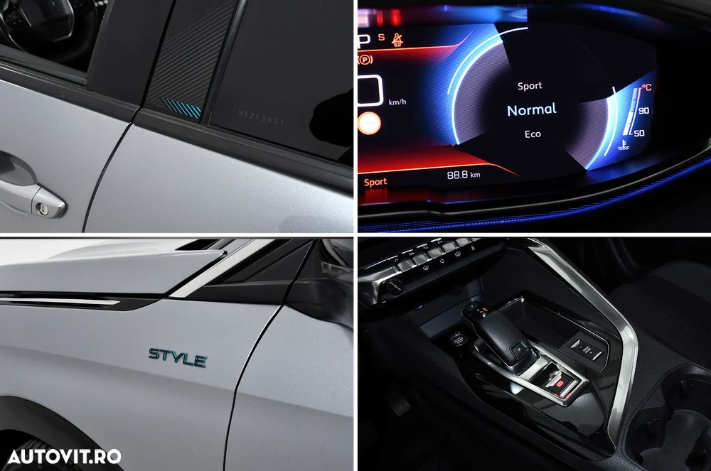 Peugeot 3008 1.5 BlueHDI 130 EAT8 Allure Pack - 12